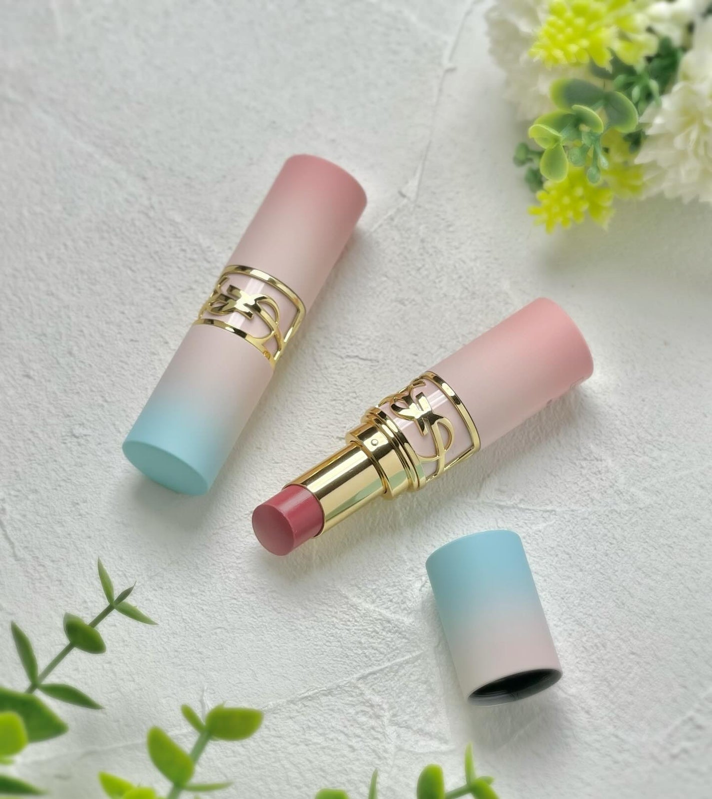 YSL ラブシャイン リップスティック/YVES SAINT LAURENT BEAUTE/口紅を使ったクチコミ(2枚目)