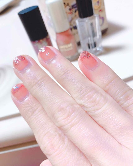 プレイネイル/ETUDE/マニキュアを使ったクチコミ(2枚目)