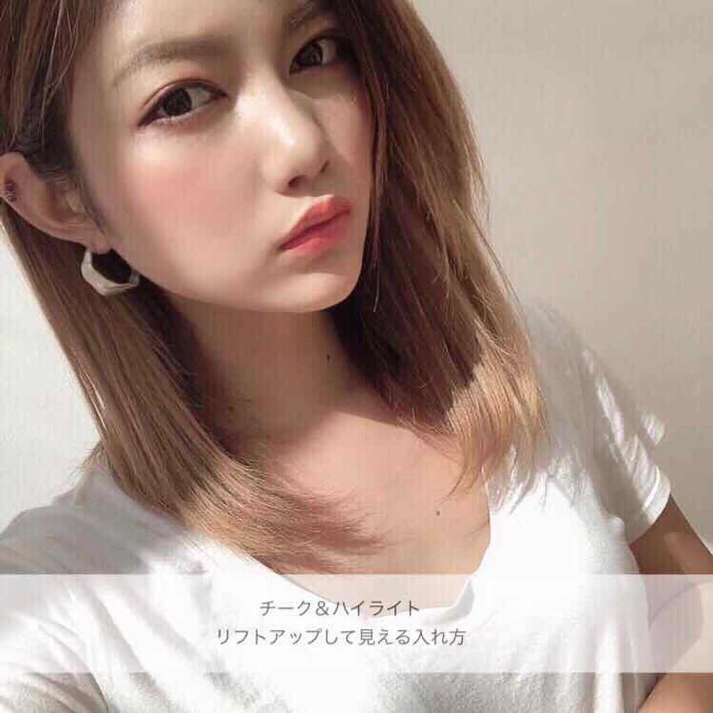 M·A·C ミネラライズ ブラッシュ/M・A・C/パウダーチークを使ったクチコミ(1枚目)