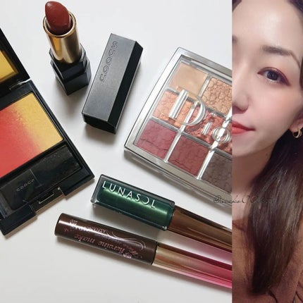 ピュア カラー ブラッシュ/SUQQU/パウダーチークを使ったクチコミ(6枚目)