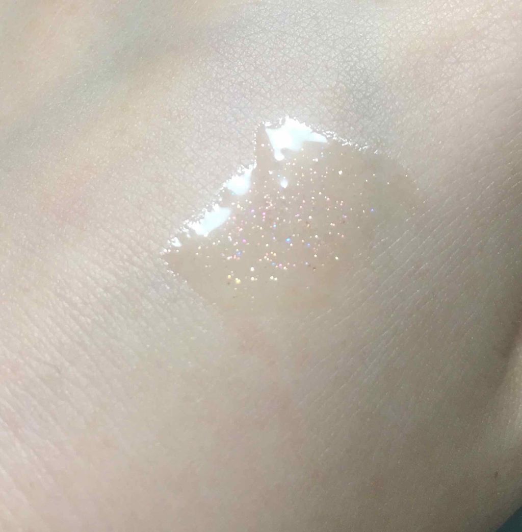 フルーティーピュアオイルリップ/キャンメイク/リップグロスを使ったクチコミ(2枚目)