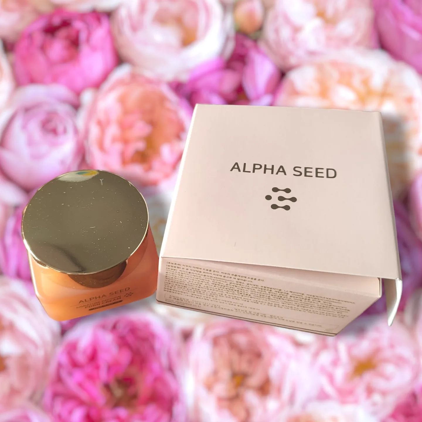 シグニチャーペプチドPDRNクリーム/ALPHASEED/フェイスクリームを使ったクチコミ（3枚目）