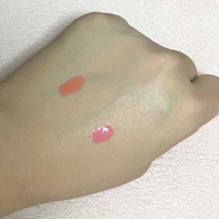 クリーム・デ・チーク/MAJOLICA MAJORCA/ジェル・クリームチークを使ったクチコミ(2枚目)