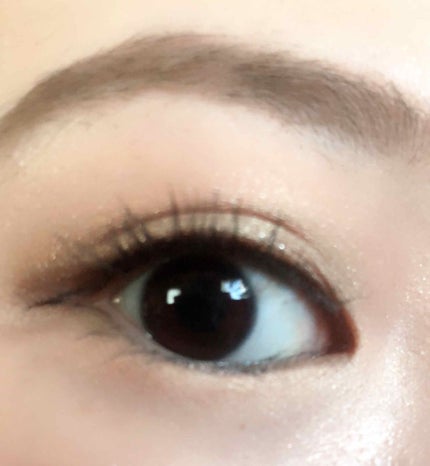 クイックラッシュカーラーER/キャンメイク/マスカラ下地を使ったクチコミ(2枚目)