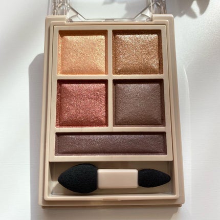 パノラマデザイン アイパレット/Visée/アイシャドウパレットを使ったクチコミ(3枚目)