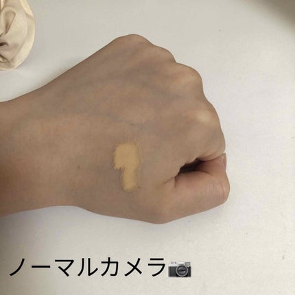 パーフェクトUV スキンケアBB ファンデーション a/アネッサ/BBクリームを使ったクチコミ(2枚目)