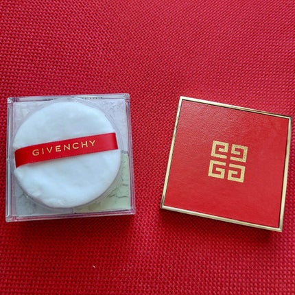 プリズム・リーブル/GIVENCHY/ルースパウダーを使ったクチコミ(6枚目)