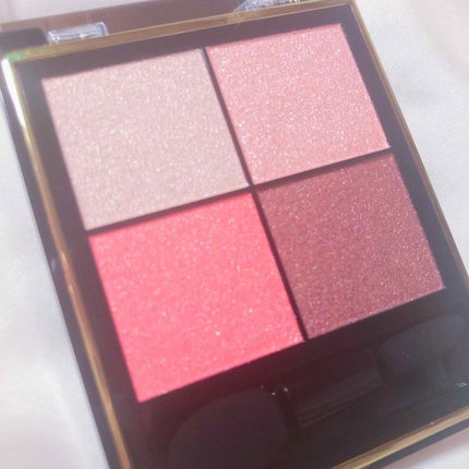 リアルクローズシャドウ/excel/アイシャドウパレットを使ったクチコミ(2枚目)