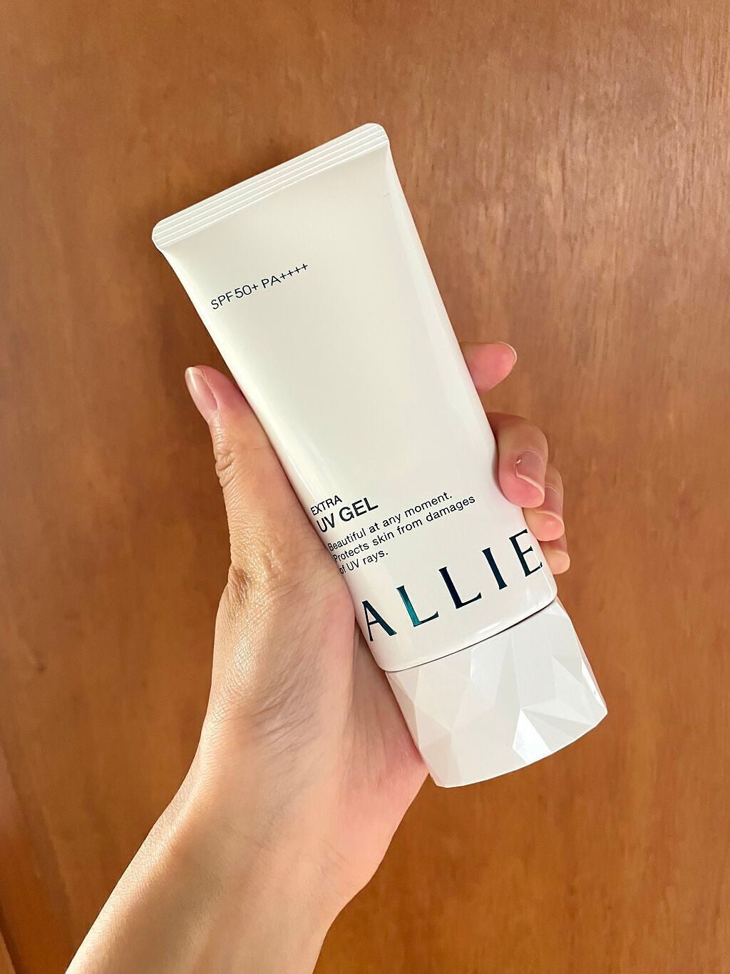 アリィー クロノビューティ ジェルUV EX/アリィー/日焼け止めジェルを使ったクチコミ(1枚目)