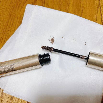 アイブロウ マスカラ/SNIDEL BEAUTY/眉マスカラを使ったクチコミ(1枚目)