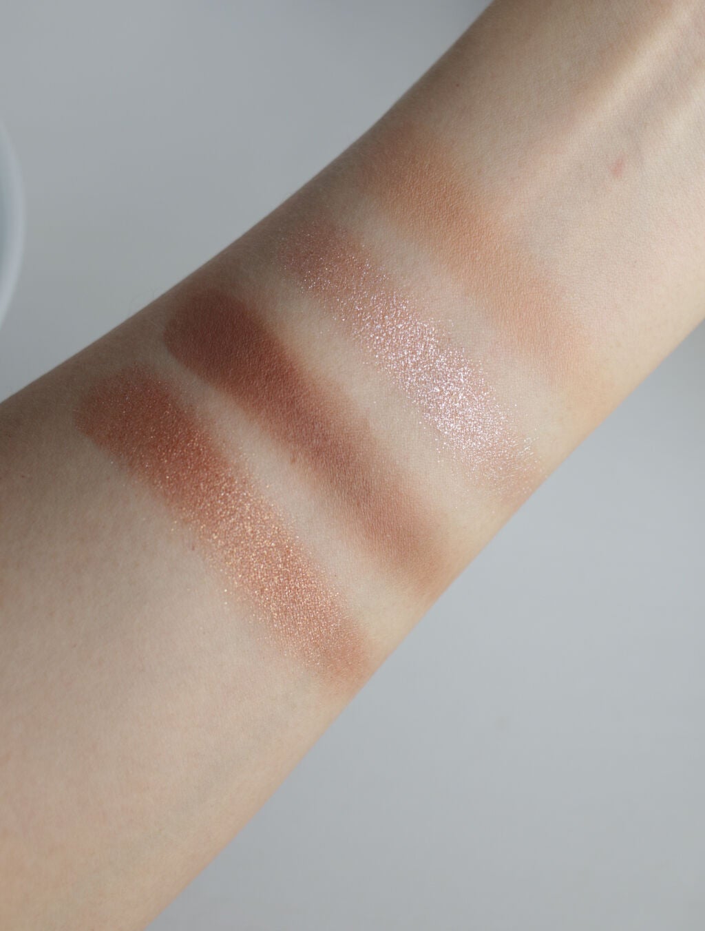 キスチョコレート プレイカラーアイズ/ETUDE/アイシャドウパレットを使ったクチコミ(4枚目)