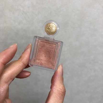 シャドーカスタマイズ/MAJOLICA MAJORCA/単色アイシャドウを使ったクチコミ(1枚目)