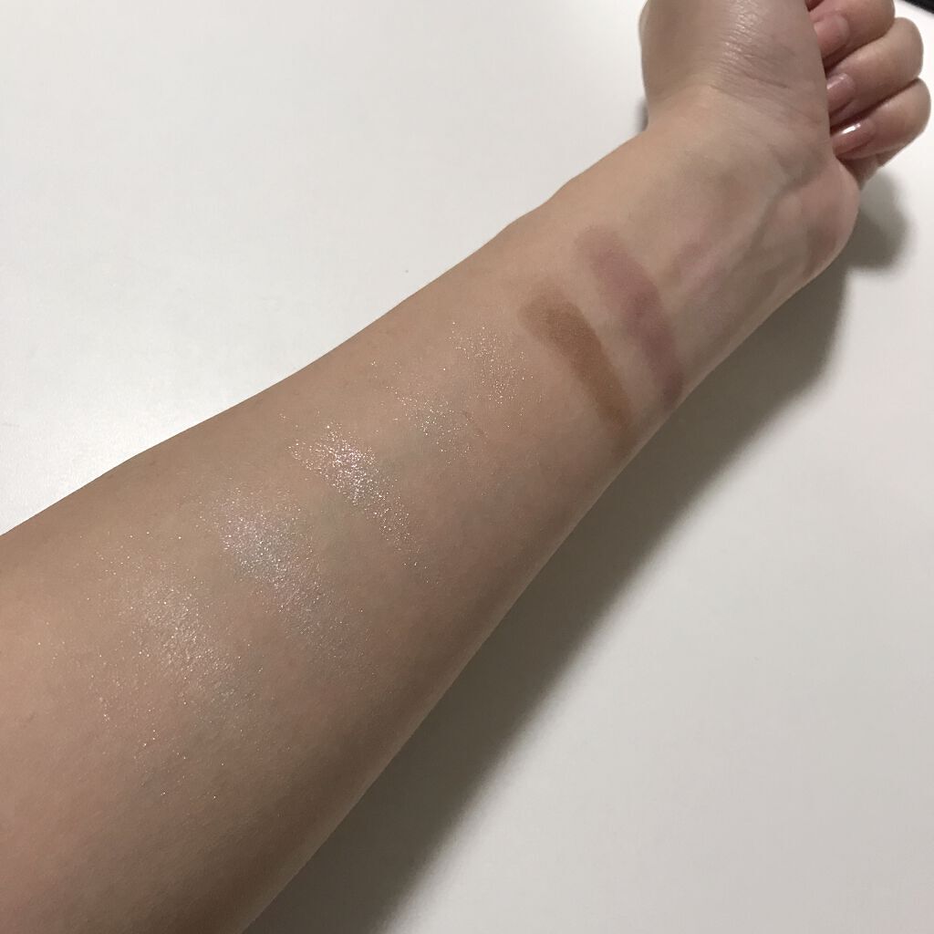 貝殻マルチパレット/Joocyee/アイシャドウパレットを使ったクチコミ（2枚目）