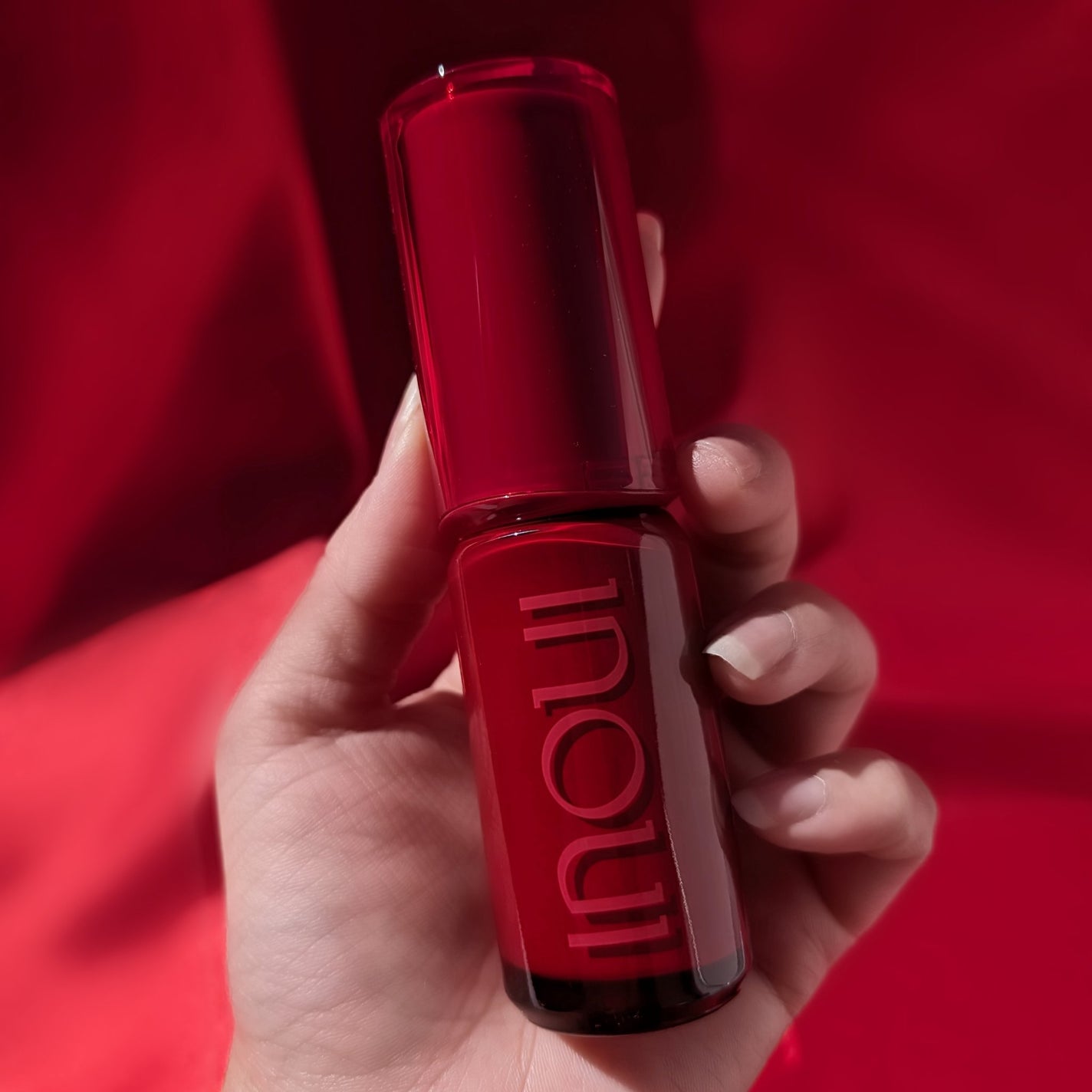 インウイ リキッドファンデーション/INOUI/リキッドファンデーションを使ったクチコミ(5枚目)