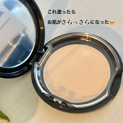 ブラーパウダーパクト/ABOUT TONE/プレストパウダーを使ったクチコミ(2枚目)