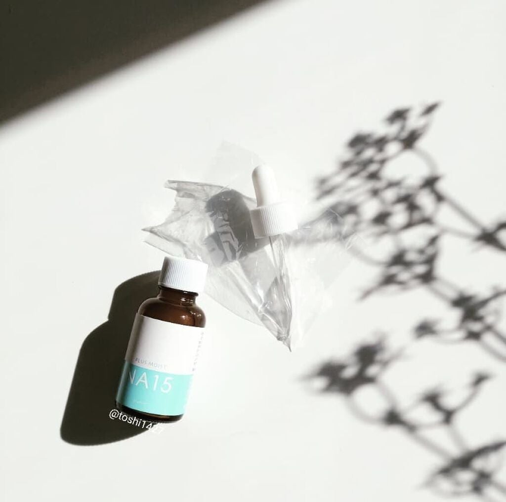 プラスモイストNA15/プラスキレイ/美容液を使ったクチコミ(2枚目)