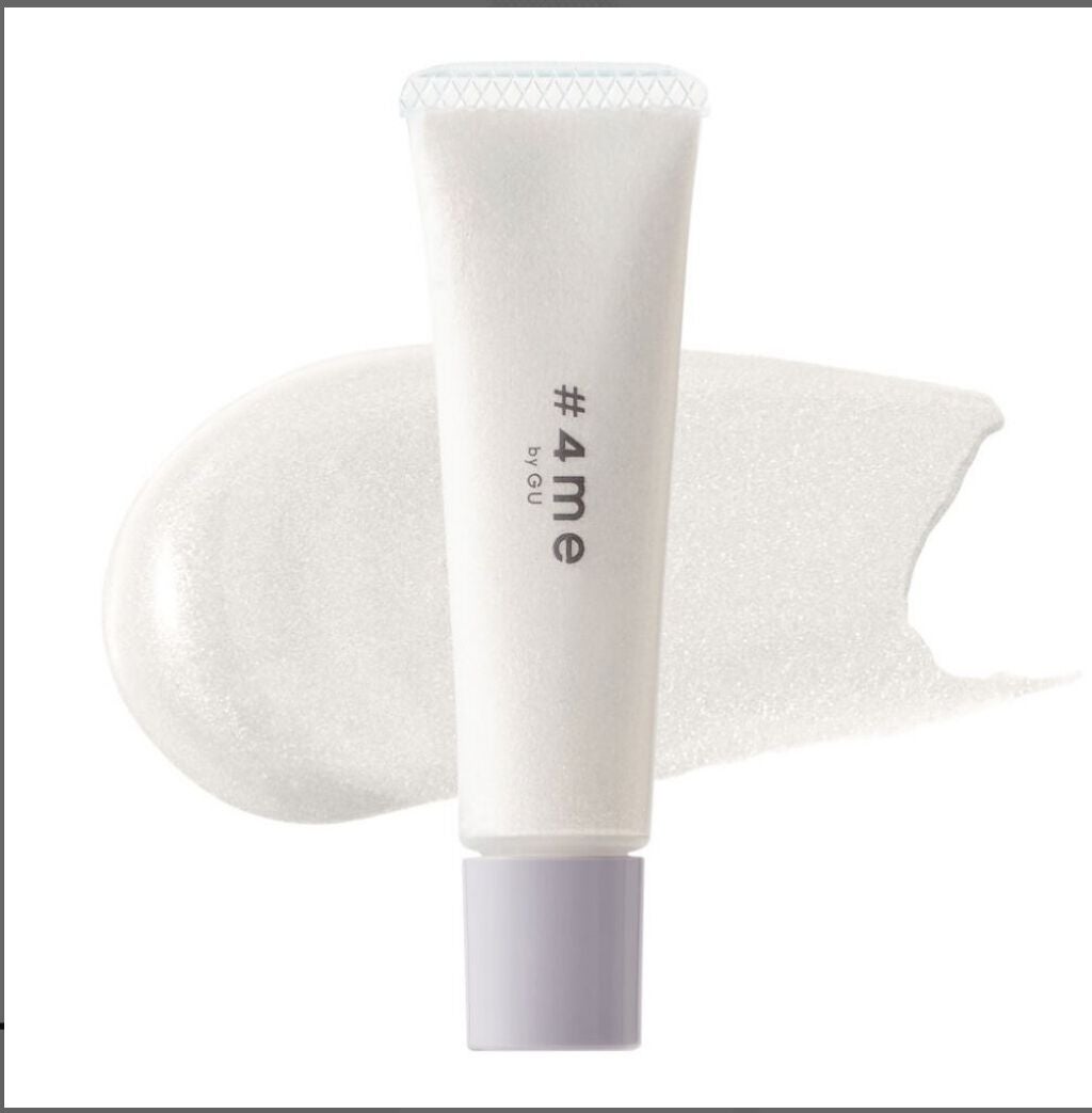 リップスティック/#4me by GU/口紅を使ったクチコミ(3枚目)