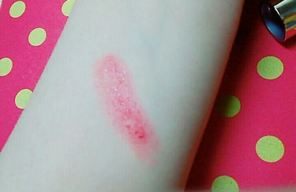 ステイオンバームルージュ/キャンメイク/口紅を使ったクチコミ(3枚目)