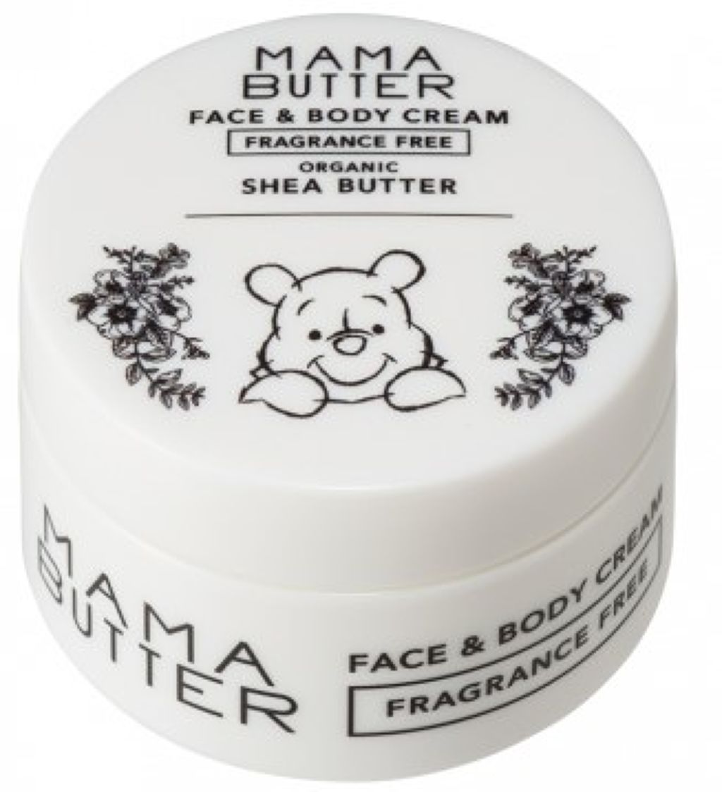 フェイス&ボディクリーム プー(限定パッケージ)