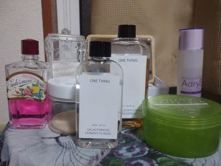 アロエベラ モイスチャージェル/CENQUR/フェイスバームを使ったクチコミ(1枚目)