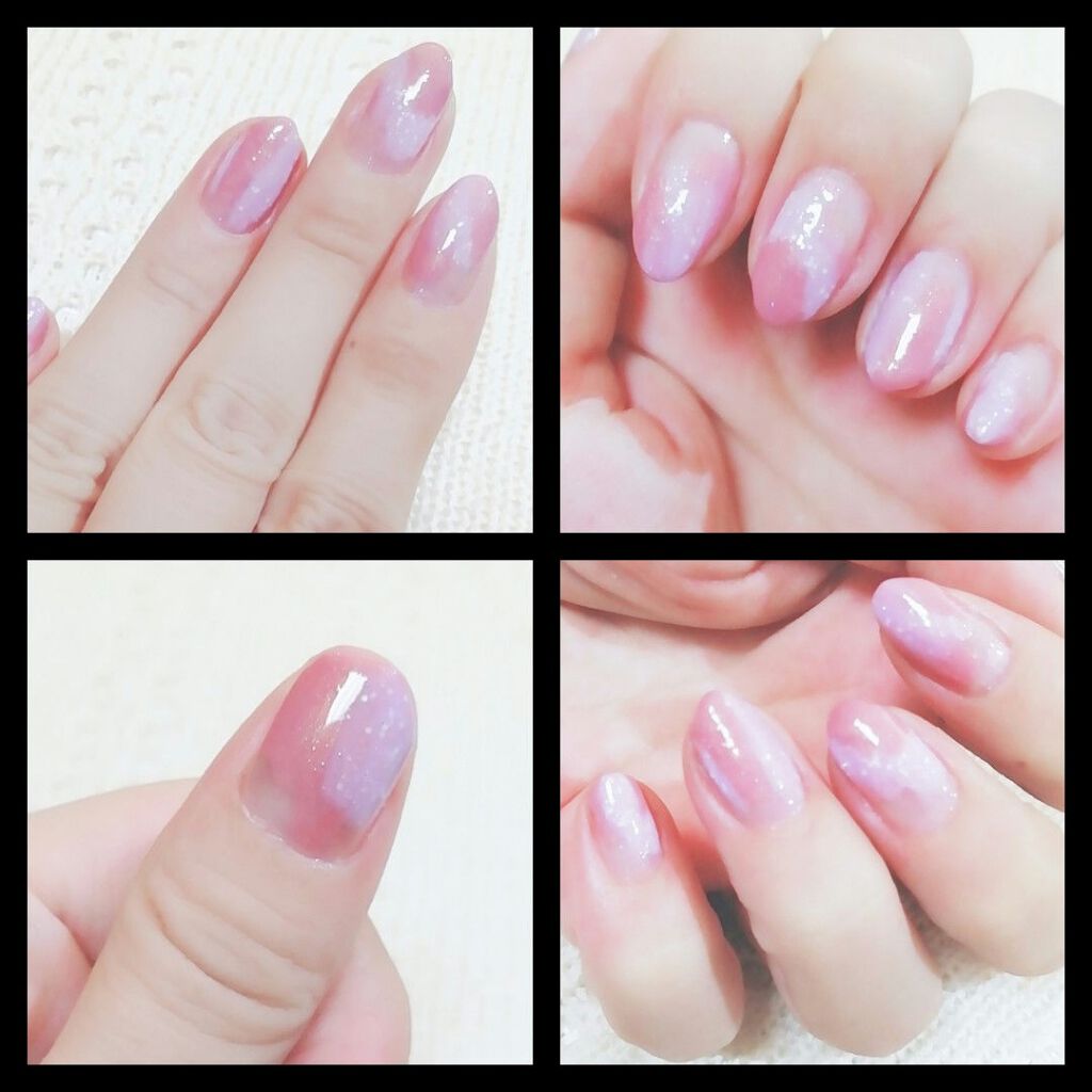 カラフルネイルズ/キャンメイク/マニキュアを使ったクチコミ(2枚目)