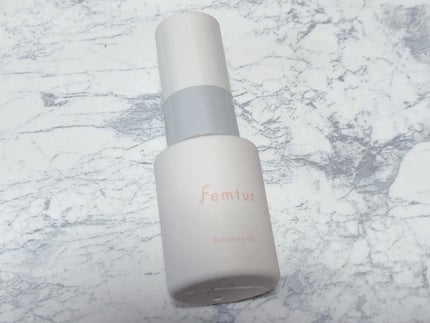 フェムチャー バランシングオイル/アンファー(スカルプD)/ボディオイルを使ったクチコミ(1枚目)