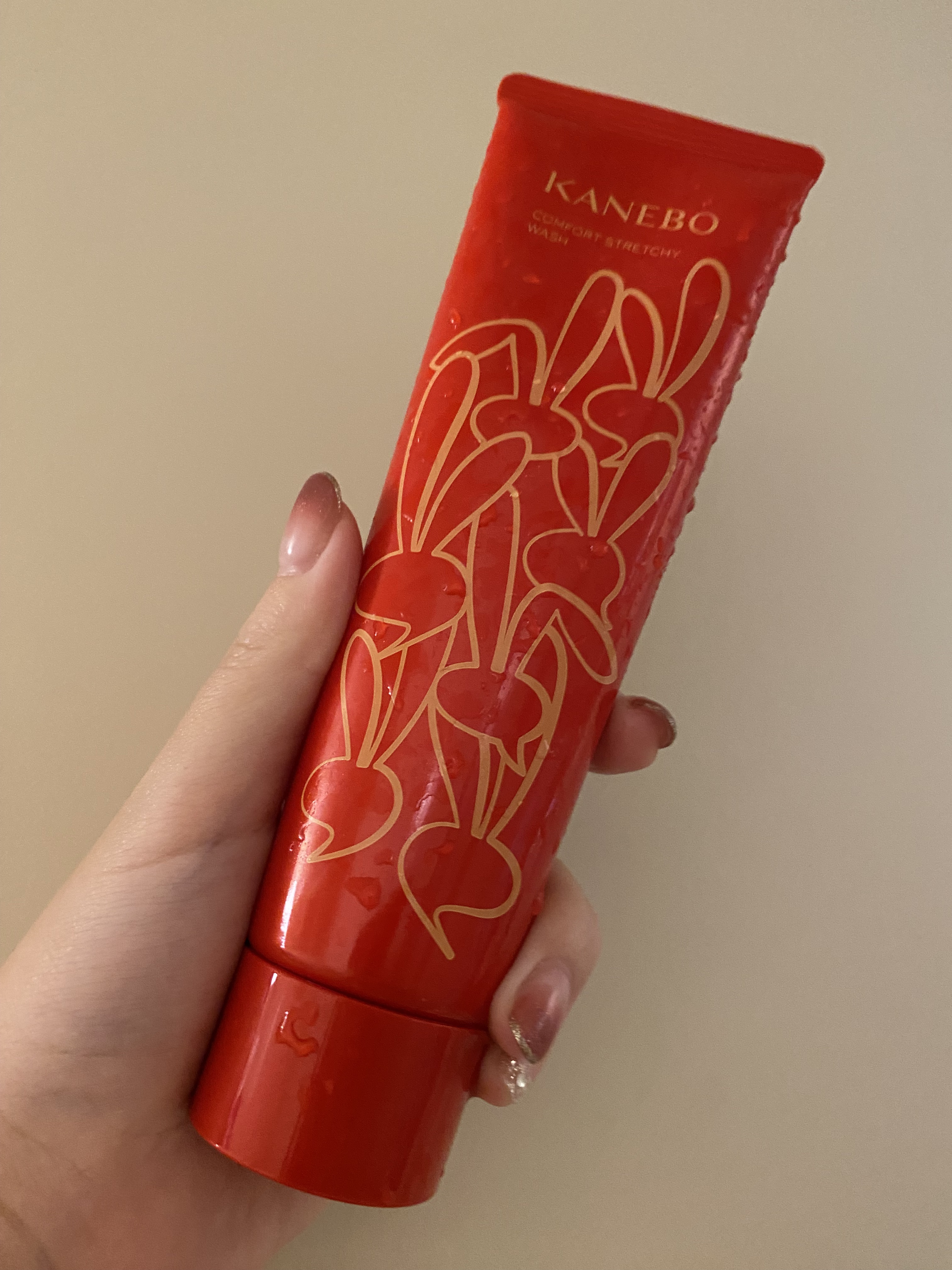 カネボウ コンフォート ストレッチィ ウォッシュ/KANEBO/洗顔フォームを使ったクチコミ（1枚目）