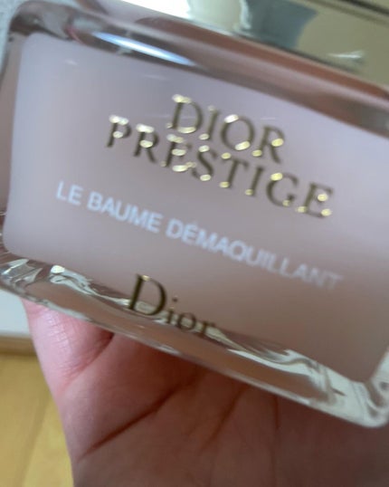 プレステージ ル ゴマージュ/Dior/スクラブ・ゴマージュを使ったクチコミ(5枚目)