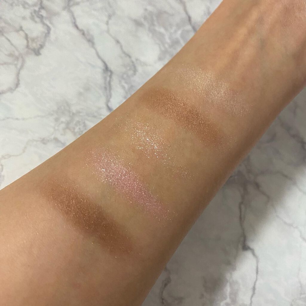 パーフェクトスタイリストアイズ/キャンメイク/アイシャドウパレットを使ったクチコミ(3枚目)