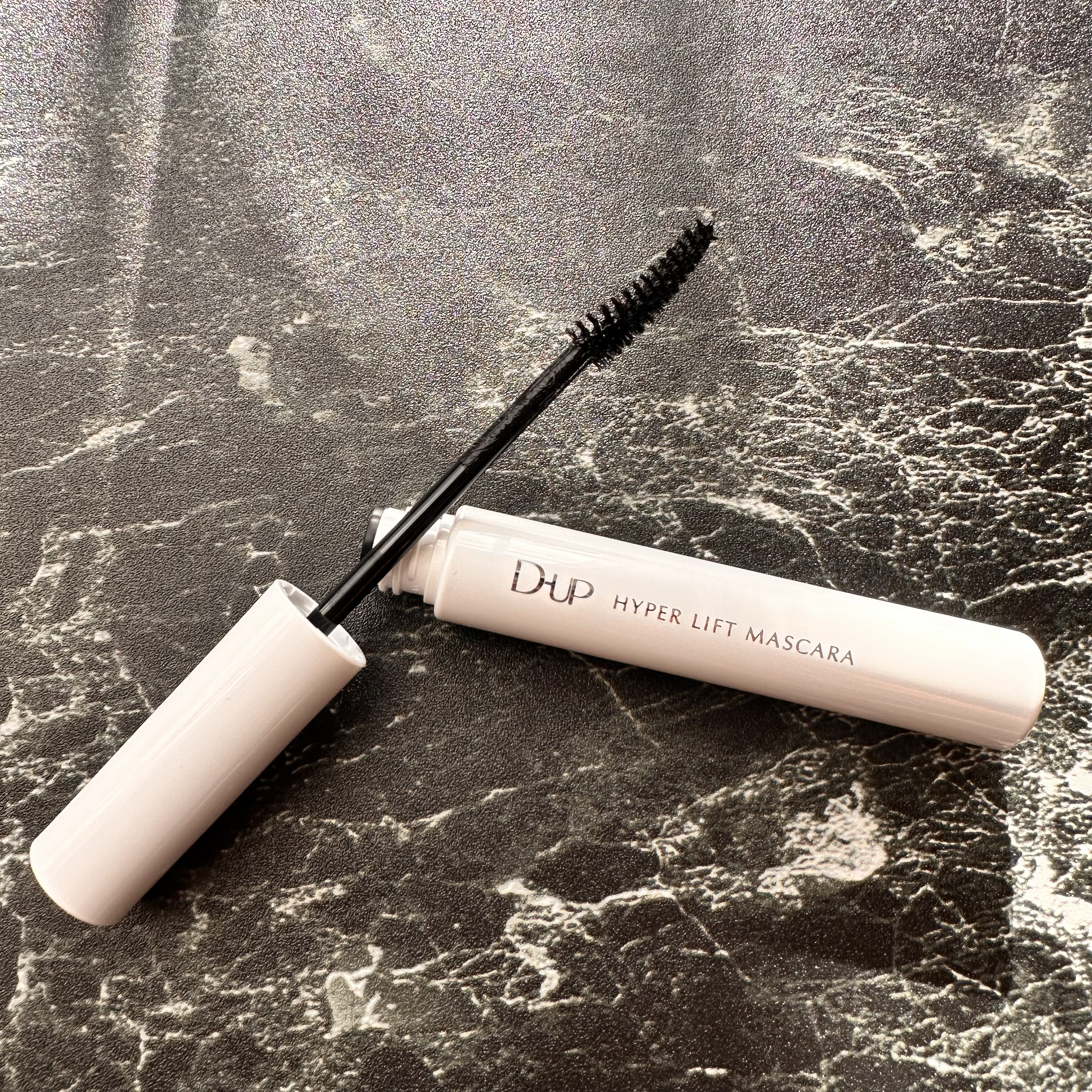 ハイパーリフトマスカラ/D-UP/マスカラを使ったクチコミ（3枚目）