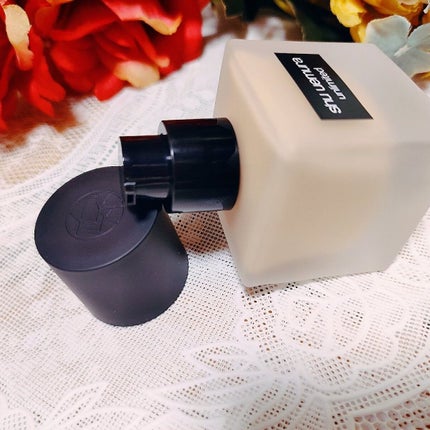 (旧)アンリミテッド ラスティング フルイド/shu uemura/リキッドファンデーションを使ったクチコミ(2枚目)