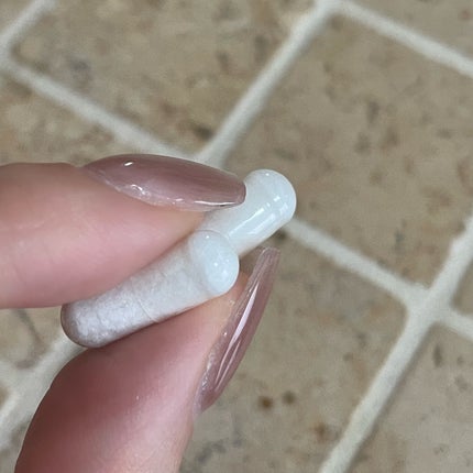 Now Foods クエン酸カリウム 99mgのクチコミ「追加で注文してたカリウムのサプリが届いた💊
私ここ数ヶ月排卵日から生理前浮腫からくる不調に悩.....」(2枚目)