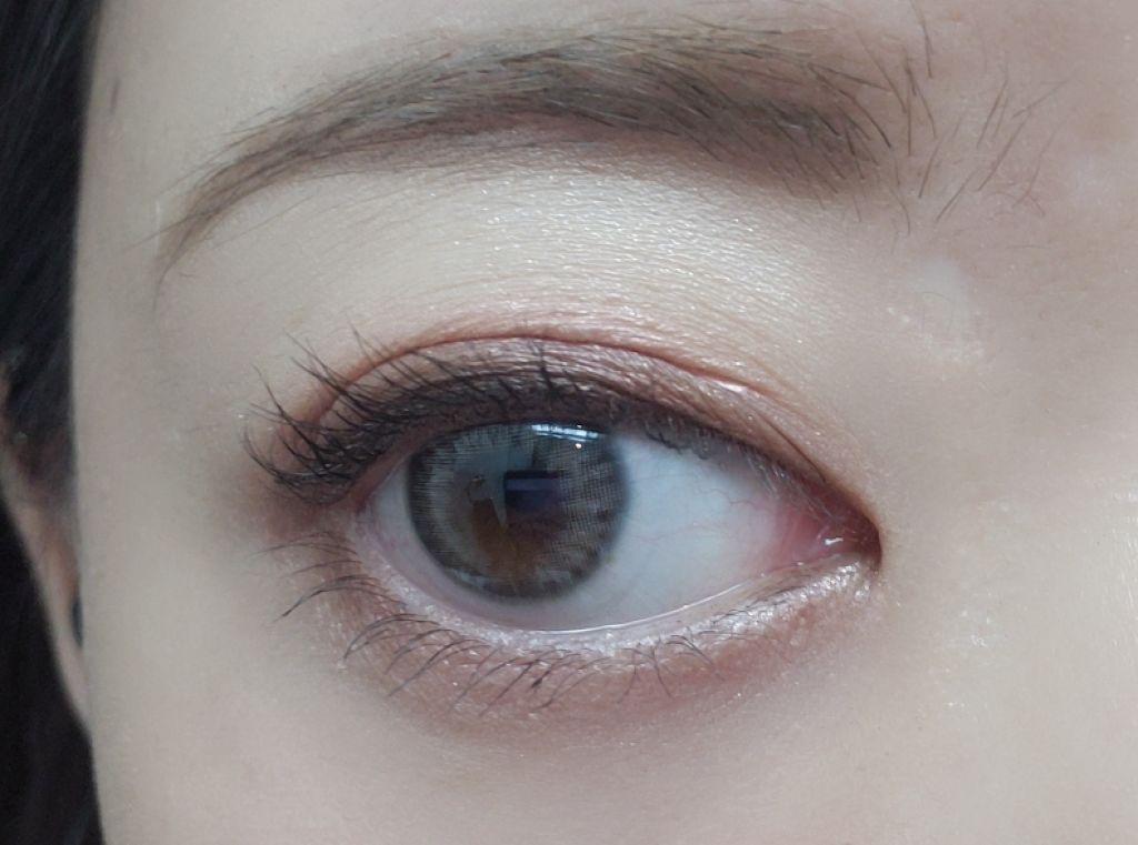 Spanish (スパニッシュ)/OLENS/カラーコンタクトレンズを使ったクチコミ(2枚目)