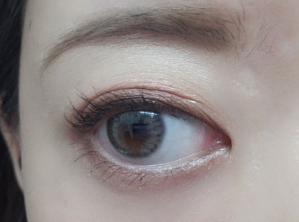 Spanish (スパニッシュ)/OLENS/カラーコンタクトレンズを使ったクチコミ(2枚目)