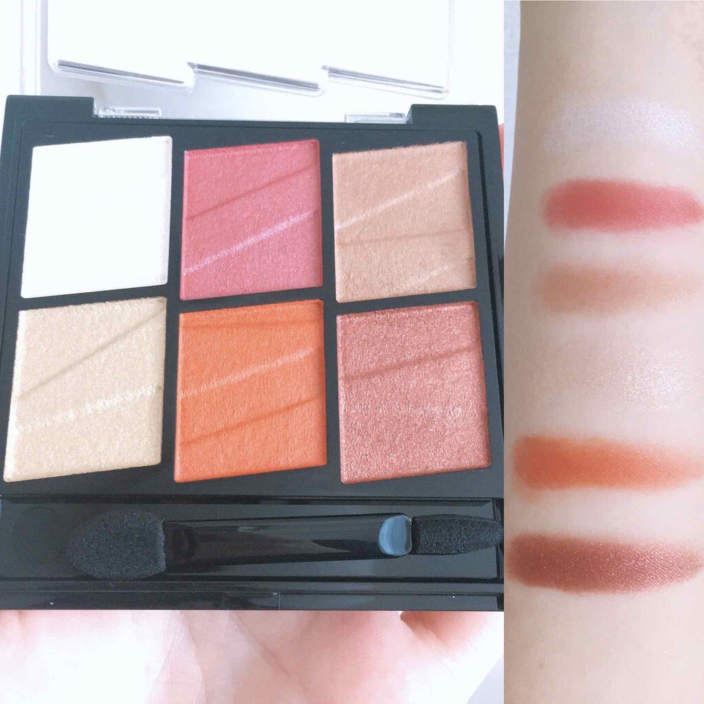 トーンディメンショナルパレット/KATE/メイクアップキットを使ったクチコミ(3枚目)