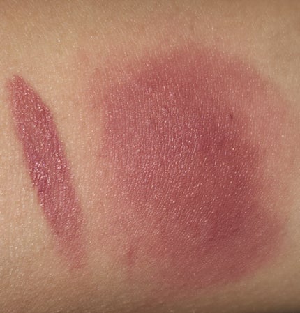 インク ベルベット/PERIPERA/口紅を使ったクチコミ(2枚目)