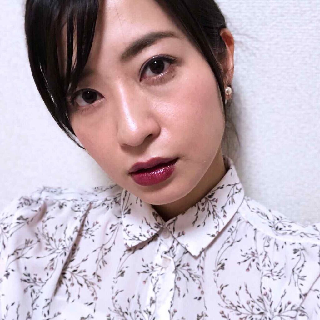 ディオール アディクト ステラー シャイン 891 ディオールセレスティアル/Dior/口紅を使ったクチコミ（3枚目）