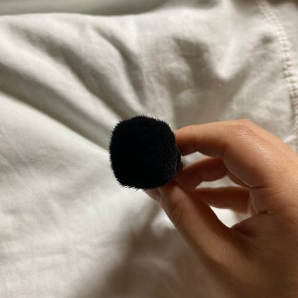 MARU FUDE マルチ フェイスブラシ/SHISEIDO/メイクブラシを使ったクチコミ(2枚目)