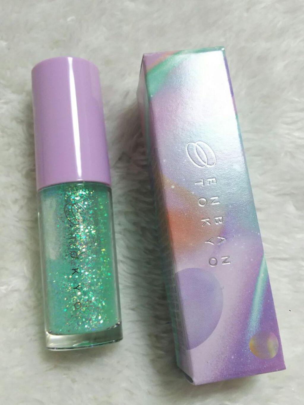 マルチプリクラペン/ENBAN TOKYO/リキッドアイライナーを使ったクチコミ（1枚目）