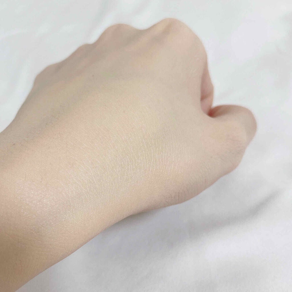 (旧)アンリミテッド ラスティング フルイド/shu uemura/リキッドファンデーションを使ったクチコミ(3枚目)