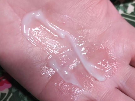 薬用 リンクルジェルクリーム/ちふれ/オールインワン化粧品を使ったクチコミ(4枚目)