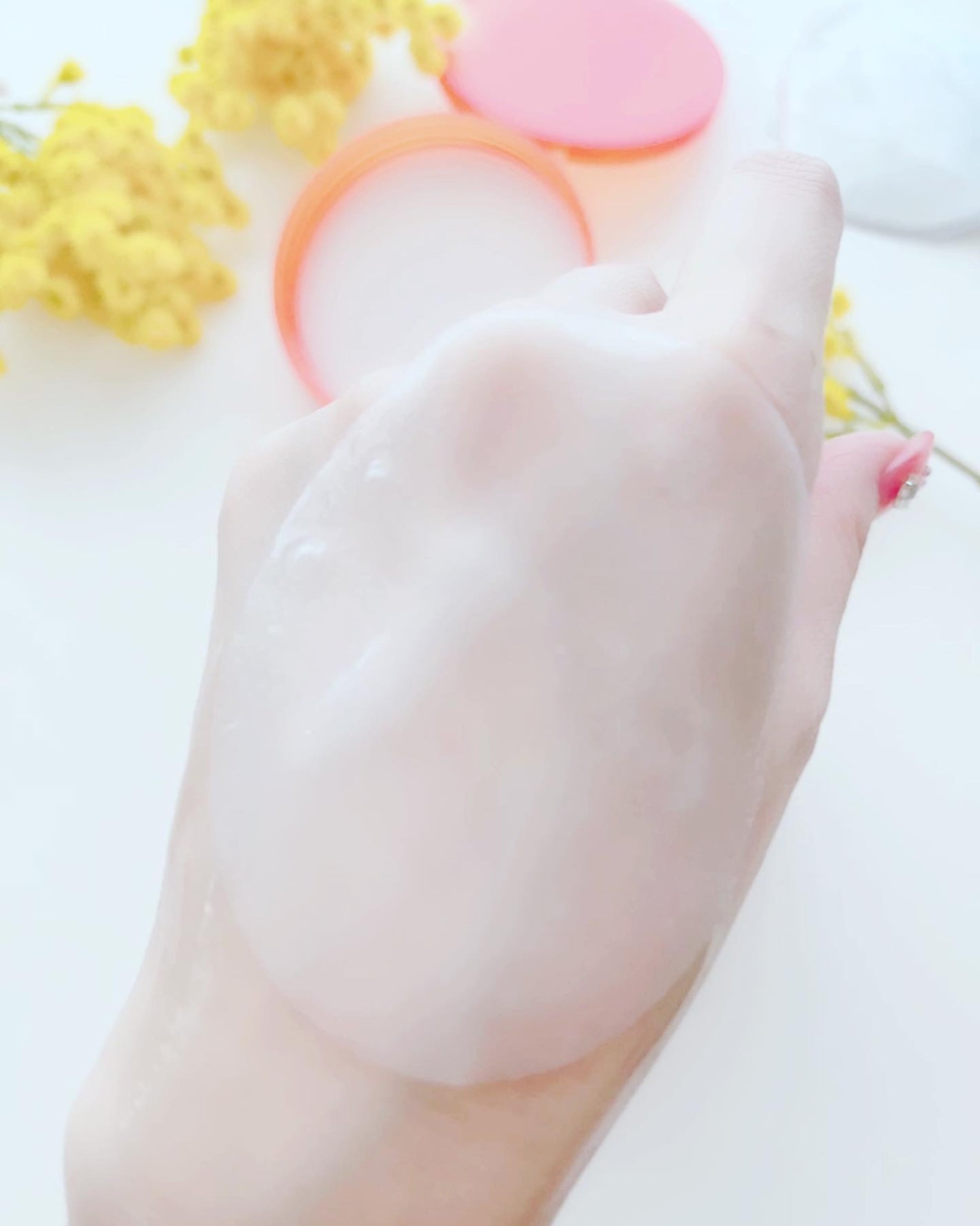 リアルカロテンブレミッシュクリアセラム/APRILSKIN/美容液を使ったクチコミ(2枚目)