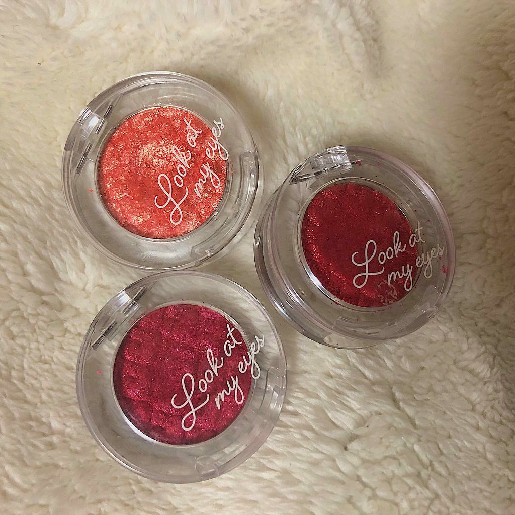 ルックアット マイアイジュエル/ETUDE/単色アイシャドウを使ったクチコミ（1枚目）