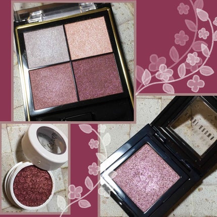 リアルクローズシャドウ/excel/アイシャドウパレットを使ったクチコミ(4枚目)