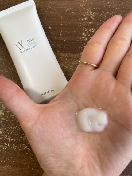 White ONE/White ONE/オールインワン化粧品を使ったクチコミ(1枚目)