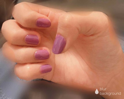 ジェルネイル(ライト対応)/セリア/ジェルネイルを使ったクチコミ(1枚目)