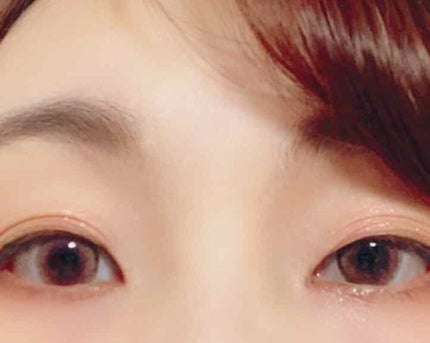 MELANGE 1day/MELANGE BY MAGICCOLOR/ワンデー(1DAY)カラコンを使ったクチコミ(3枚目)