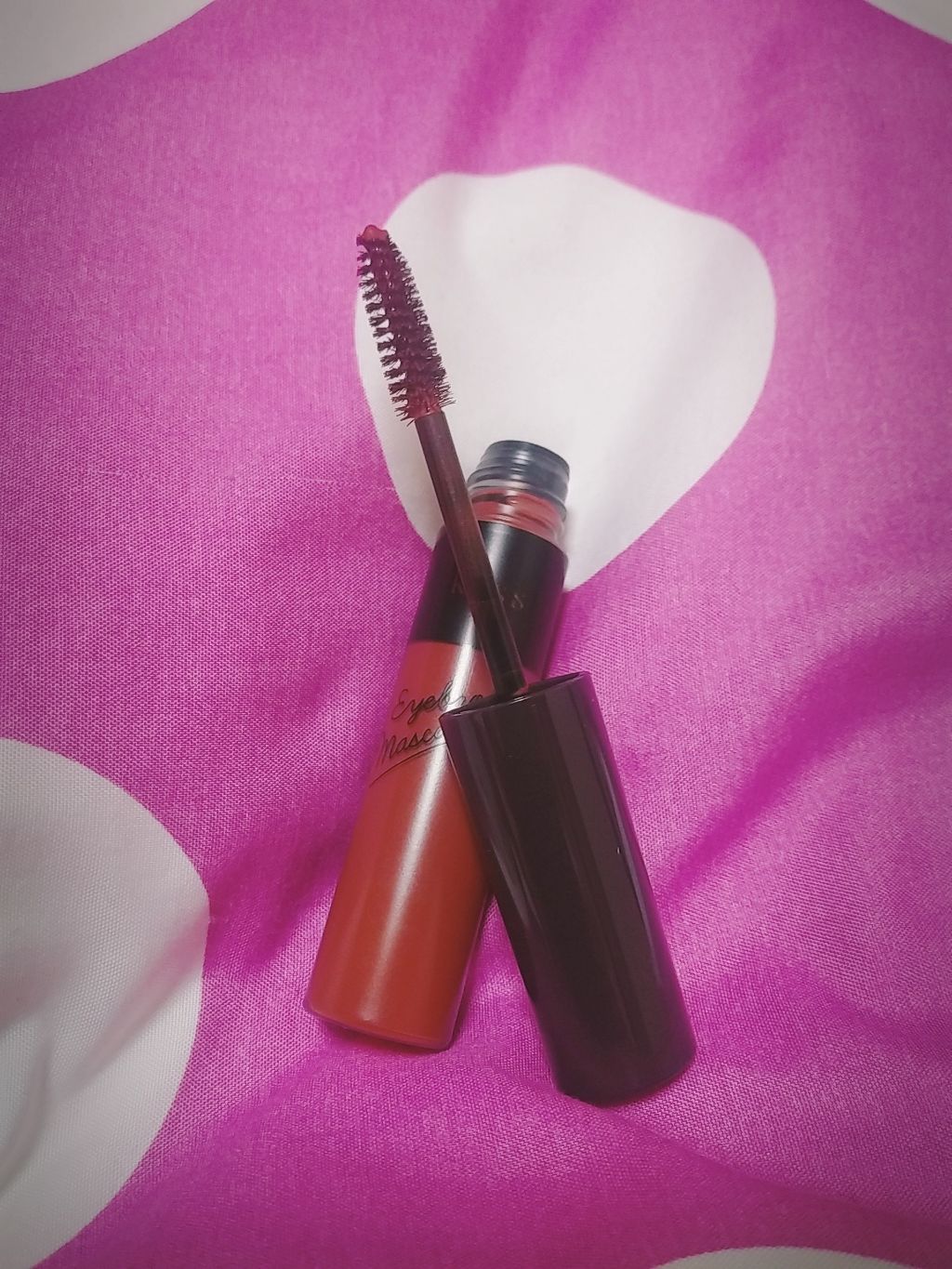 アイブロウマスカラ/KiSS/眉マスカラを使ったクチコミ(2枚目)