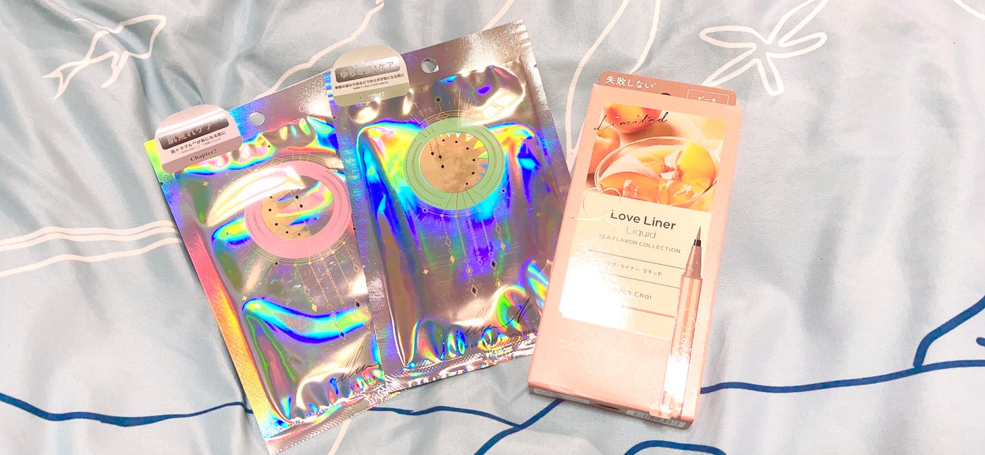 チャプター2 ティーツリー リリーフ マスク/illuN/シートマスク・パックを使ったクチコミ(2枚目)