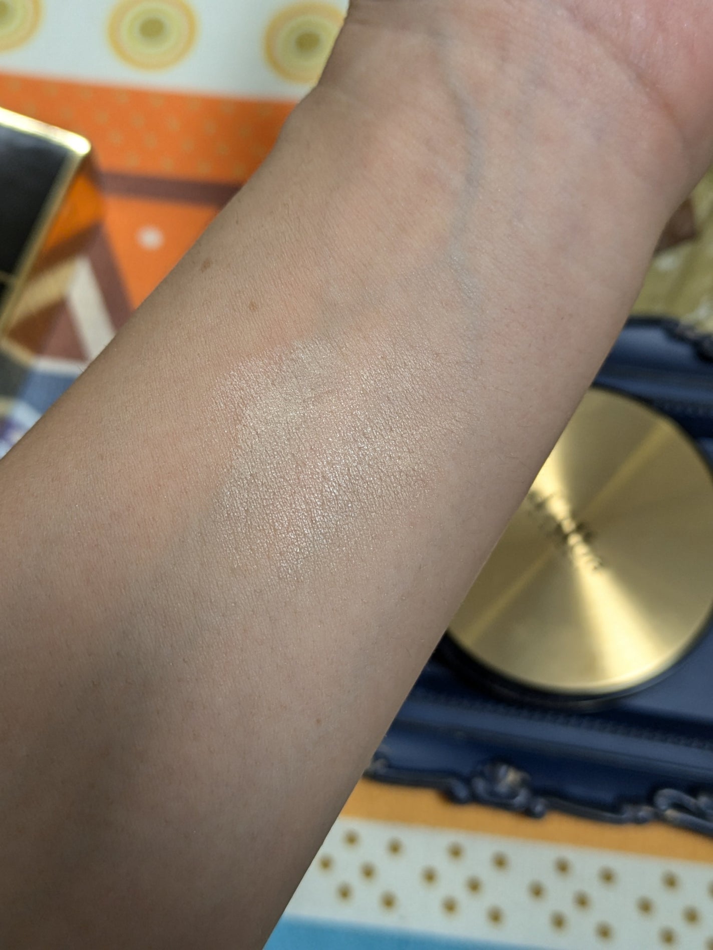 グロウフィットセラムカバークッション/ダルバ/クッションファンデーションを使ったクチコミ(5枚目)